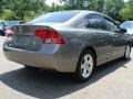 Galaxy Gray Metallic - Civic EX Sedan Photo No. 8