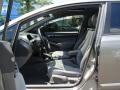 Galaxy Gray Metallic - Civic EX Sedan Photo No. 15