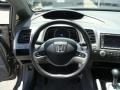 Galaxy Gray Metallic - Civic EX Sedan Photo No. 20