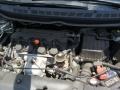 Galaxy Gray Metallic - Civic EX Sedan Photo No. 26