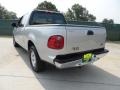 2003 Silver Metallic Ford F150 XLT SuperCrew  photo #5