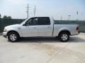 2003 Silver Metallic Ford F150 XLT SuperCrew  photo #6