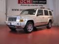 2008 Bright Silver Metallic Jeep Commander Limited 4x4  photo #1