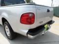 2003 Silver Metallic Ford F150 XLT SuperCrew  photo #25