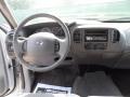 2003 Silver Metallic Ford F150 XLT SuperCrew  photo #45