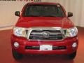 Barcelona Red Metallic - Tacoma V6 SR5 Double Cab 4x4 Photo No. 2