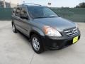 Satin Silver Metallic - CR-V LX Photo No. 1