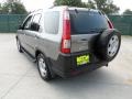 Satin Silver Metallic - CR-V LX Photo No. 5