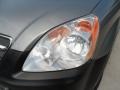 Satin Silver Metallic - CR-V LX Photo No. 10