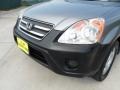 Satin Silver Metallic - CR-V LX Photo No. 11