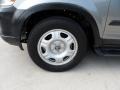 Satin Silver Metallic - CR-V LX Photo No. 12