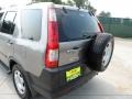 Satin Silver Metallic - CR-V LX Photo No. 21
