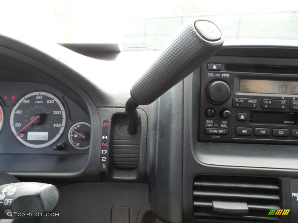 2005 Honda CR-V LX 5 Speed Automatic Transmission Photo #50230131