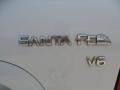 2006 Nordic White Hyundai Santa Fe GLS  photo #21