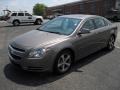Front 3/4 View of 2011 Malibu LT