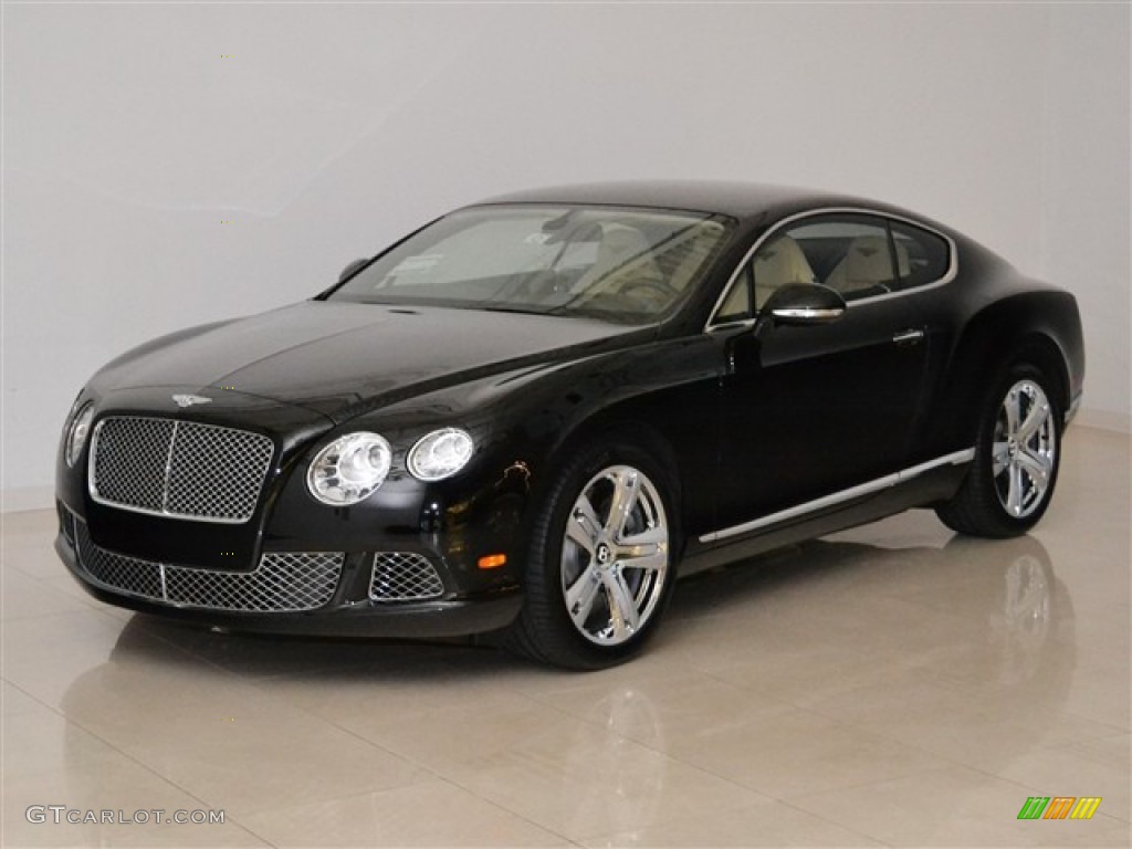 Beluga 2012 Bentley Continental GT Standard Continental GT Model Exterior Photo #50231530