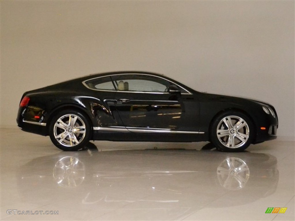 Beluga 2012 Bentley Continental GT Standard Continental GT Model Exterior Photo #50231629