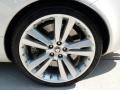 2010 Jaguar XK XKR Convertible Wheel and Tire Photo