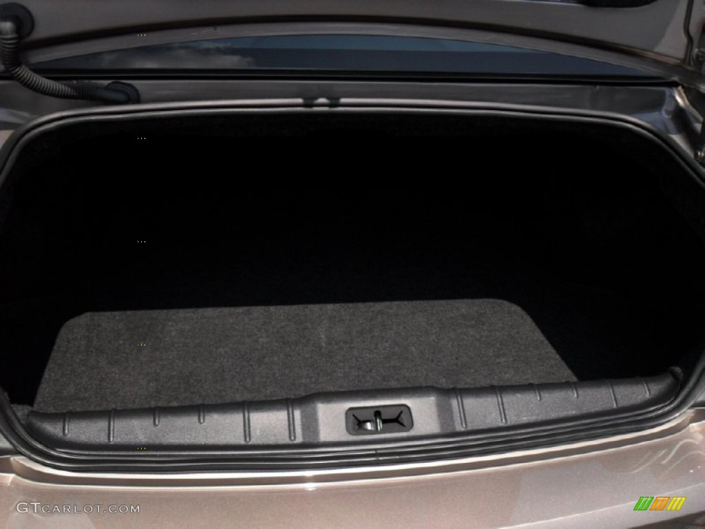 2011 Malibu LT - Mocha Steel Metallic / Ebony photo #17