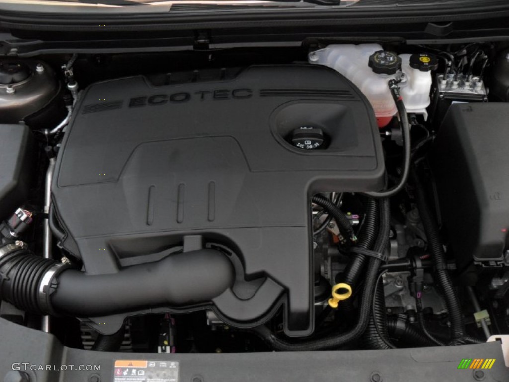 2011 Malibu LT - Mocha Steel Metallic / Ebony photo #24