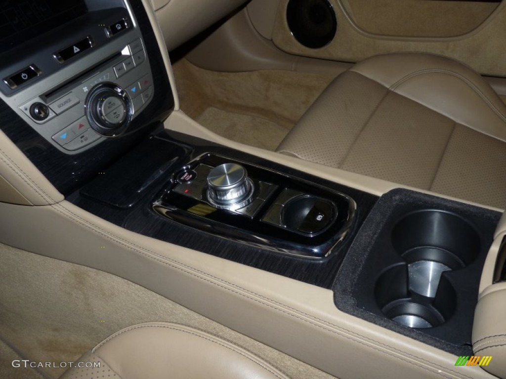 2010 Jaguar XK XKR Convertible 6 Speed ZF Automatic Transmission Photo #50231875