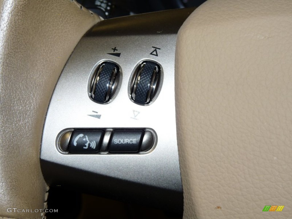 2010 Jaguar XK XKR Convertible Controls Photo #50231902