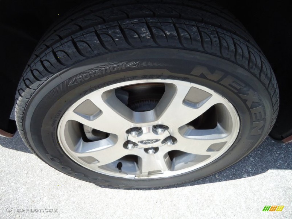 2005 Ford Freestyle Limited Wheel Photo #50232229