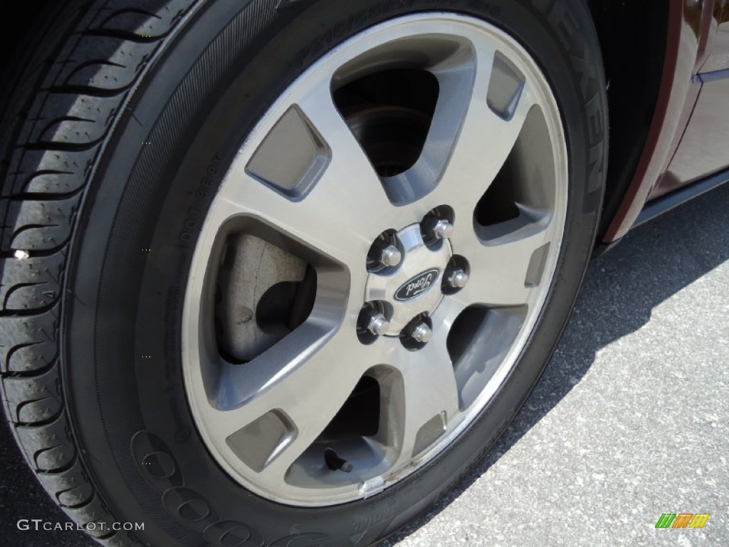 2005 Ford Freestyle Limited Wheel Photo #50232244