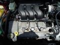 3.0L DOHC 24V Duratec V6 2005 Ford Freestyle Limited Engine