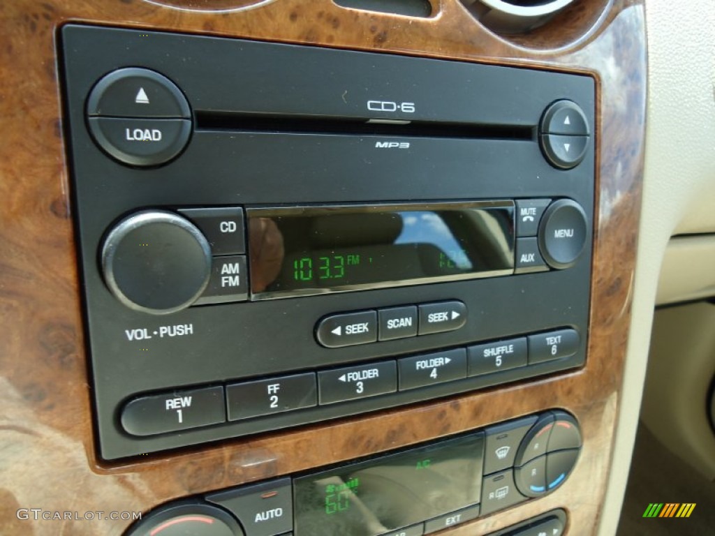 2005 Ford Freestyle Limited Controls Photo #50232364
