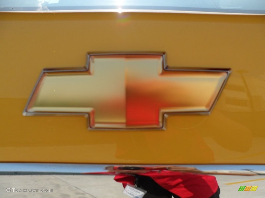 2011 Chevrolet Aveo LT Sedan Marks and Logos Photo #50232490