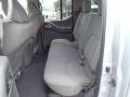 Radiant Silver Metallic - Frontier S Crew Cab 4x4 Photo No. 11