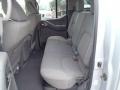 2011 Radiant Silver Metallic Nissan Frontier S Crew Cab 4x4  photo #11