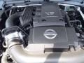 Radiant Silver Metallic - Frontier S Crew Cab 4x4 Photo No. 13