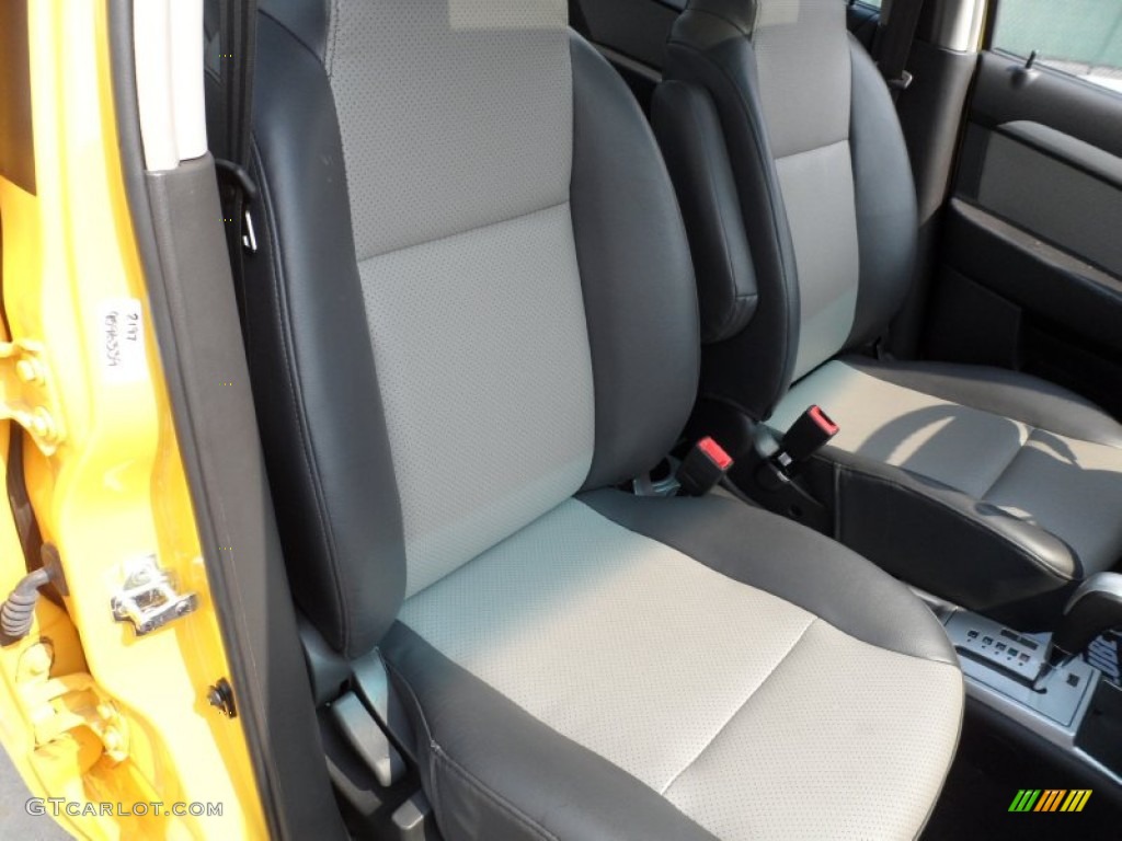 2011 Chevrolet Aveo LT Sedan interior Photo #50232598