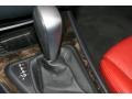 Coral Red Transmission Photo for 2008 BMW 1 Series #50232976
