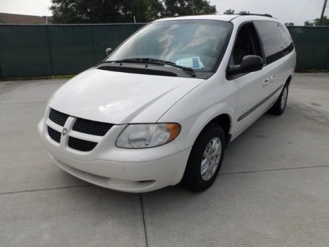 2001 Dodge Grand Caravan Sport Data, Info and Specs