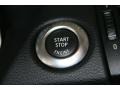 2008 BMW 1 Series Coral Red Interior Controls Photo