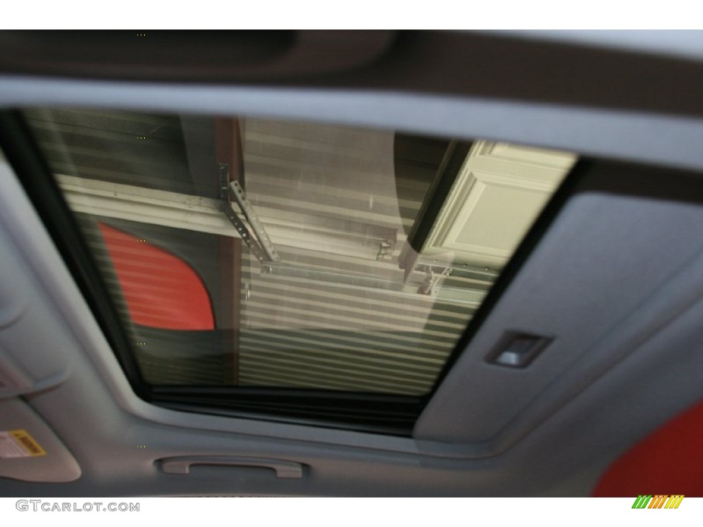 2008 BMW 1 Series 135i Coupe Sunroof Photo #50233093