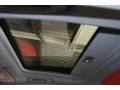 2008 BMW 1 Series Coral Red Interior Sunroof Photo