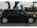 2009 Astro Black Metallic Mini Cooper S Hardtop  photo #4