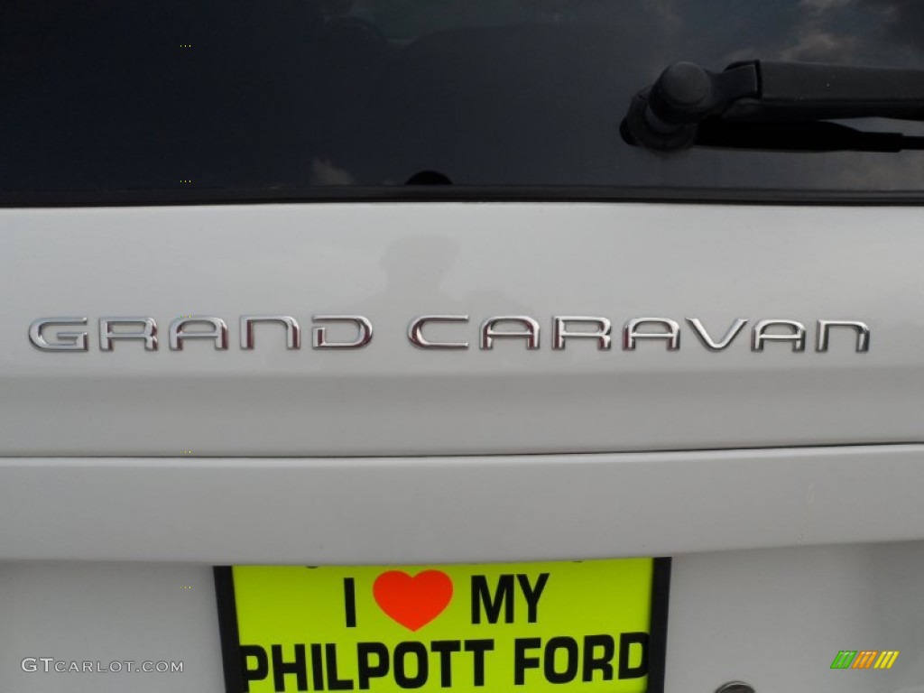 2001 Grand Caravan Sport - Stone White / Taupe photo #23