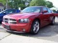 Inferno Red Crystal Pearl - Charger R/T Photo No. 1