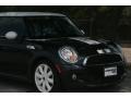 2009 Astro Black Metallic Mini Cooper S Hardtop  photo #12