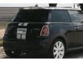 2009 Astro Black Metallic Mini Cooper S Hardtop  photo #13