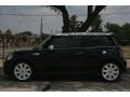 2009 Astro Black Metallic Mini Cooper S Hardtop  photo #16