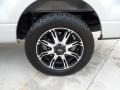 2004 Ford F150 XLT SuperCrew 4x4 Wheel and Tire Photo