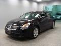 Super Black - Altima 2.5 S Photo No. 4