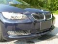 2008 Monaco Blue Metallic BMW 3 Series 335i Convertible  photo #6