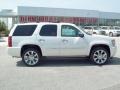 2011 White Diamond Tricoat Chevrolet Tahoe LTZ 4x4  photo #3